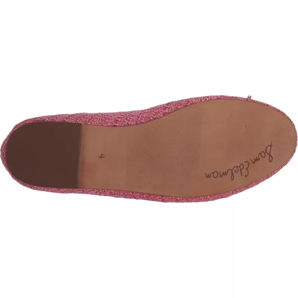 imageSam Edelman Girls Felicia Ballet FlatPink Rose Multi