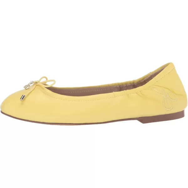imageSam Edelman Girls Felicia Ballet FlatPop Pink