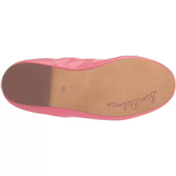 imageSam Edelman Girls Felicia Ballet FlatRose Quartz