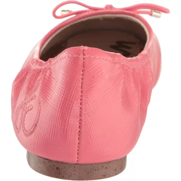 imageSam Edelman Girls Felicia Ballet FlatRose Quartz