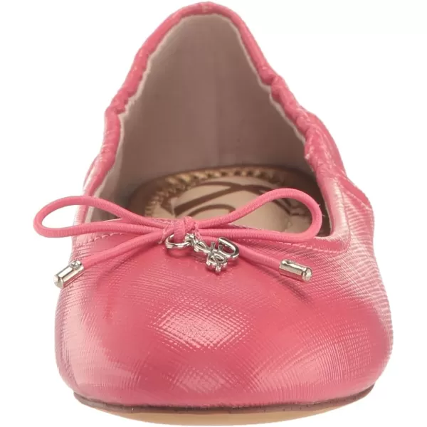 imageSam Edelman Girls Felicia Ballet FlatRose Quartz
