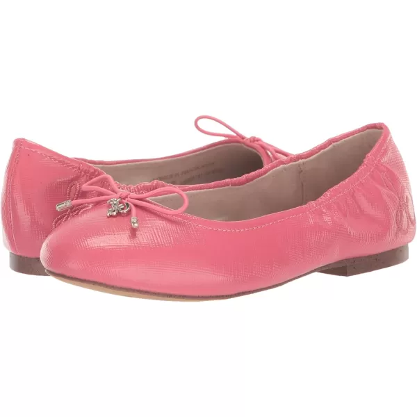 imageSam Edelman Girls Felicia Ballet FlatRose Quartz