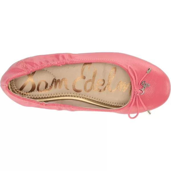 imageSam Edelman Girls Felicia Ballet FlatRose Quartz