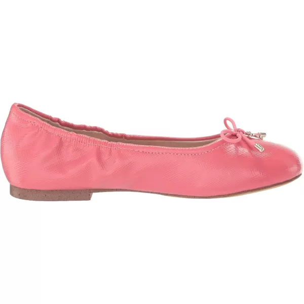 imageSam Edelman Girls Felicia Ballet FlatRose Quartz