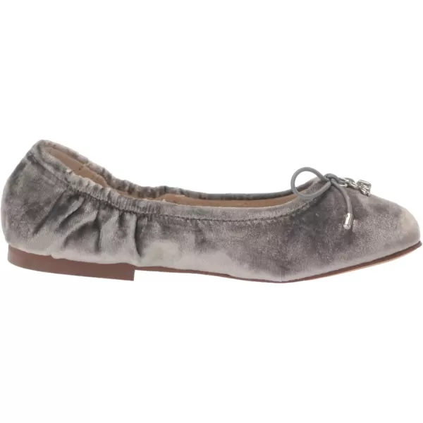 imageSam Edelman Girls Felicia Ballet FlatSmokey Blue