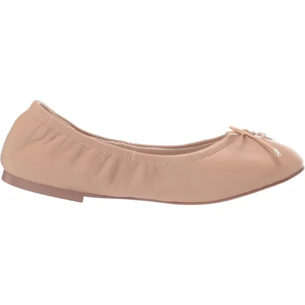imageSam Edelman Girls Felicia Ballet FlatSoft Beige