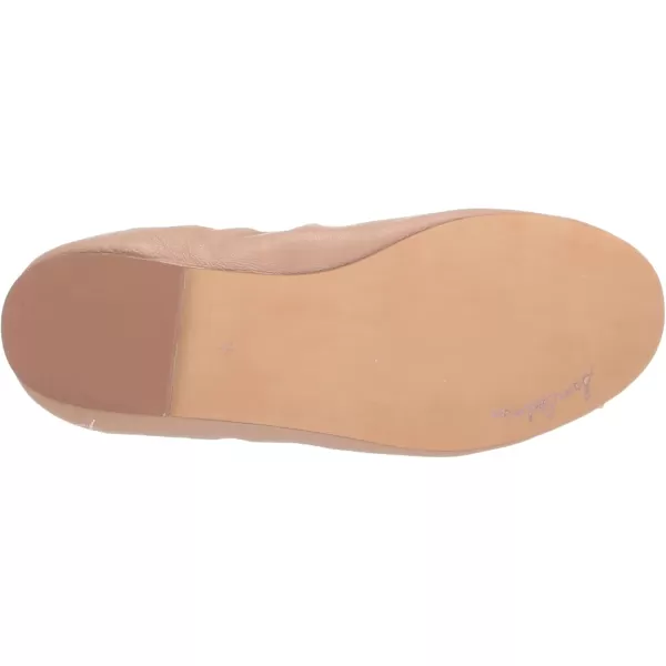 imageSam Edelman Girls Felicia Ballet FlatSoft Beige