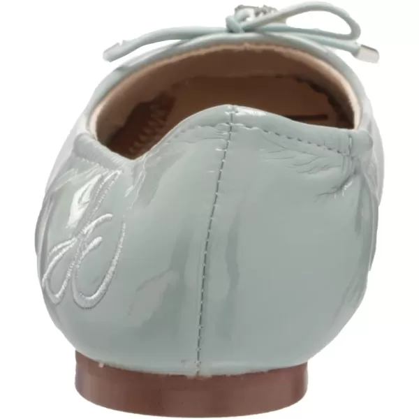 imageSam Edelman Girls Felicia Ballet FlatTideblue