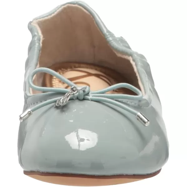 imageSam Edelman Girls Felicia Ballet FlatTideblue