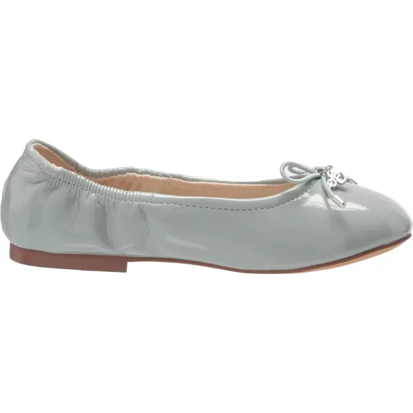 imageSam Edelman Girls Felicia Ballet FlatTideblue