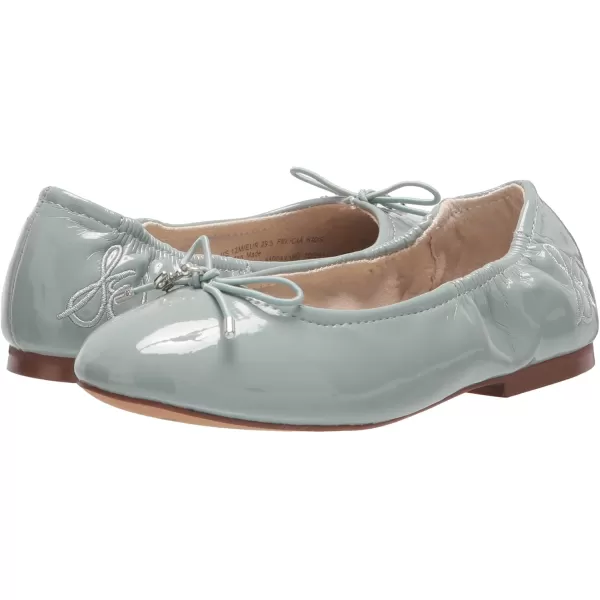 imageSam Edelman Girls Felicia Ballet FlatTideblue