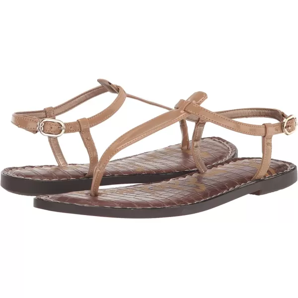 imageSam Edelman Girls Gigi Thong SandalAlmond