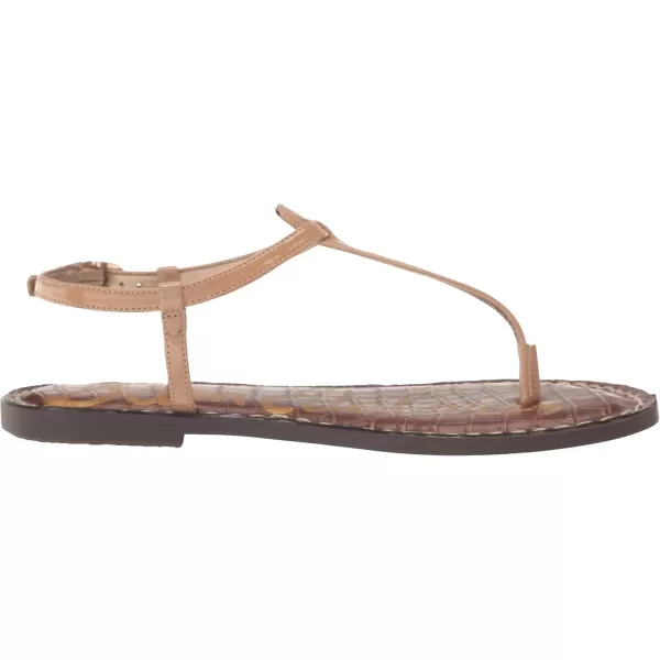 imageSam Edelman Girls Gigi Thong SandalAlmond