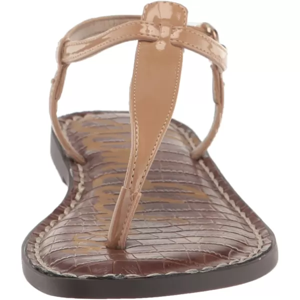 imageSam Edelman Girls Gigi Thong SandalAlmond