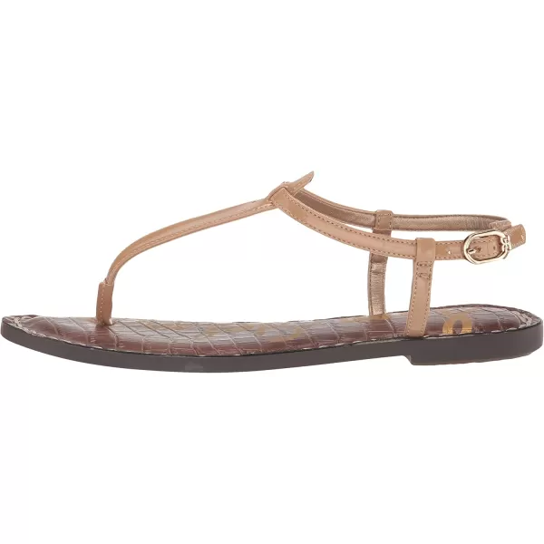 imageSam Edelman Girls Gigi Thong SandalAlmond