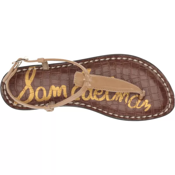 imageSam Edelman Girls Gigi Thong SandalAlmond