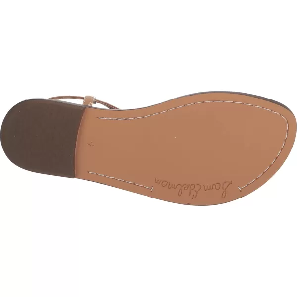 imageSam Edelman Girls Gigi Thong SandalAlmond