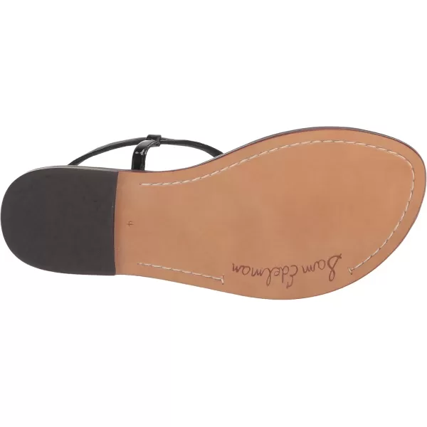 imageSam Edelman Girls Gigi Thong SandalBlack