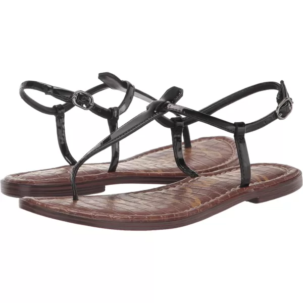 imageSam Edelman Girls Gigi Thong SandalBlack