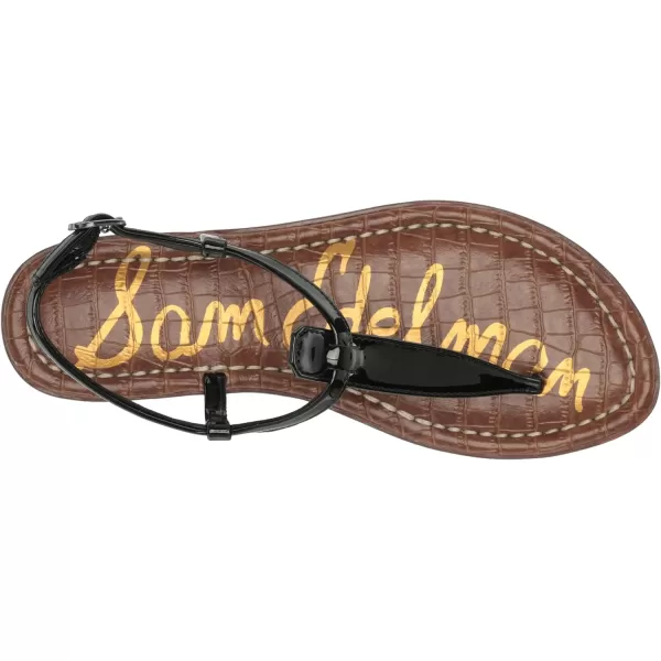 imageSam Edelman Girls Gigi Thong SandalBlack
