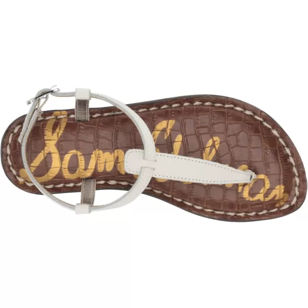 imageSam Edelman Girls Gigi Thong SandalBright White