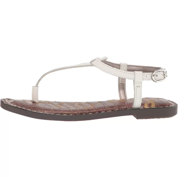 imageSam Edelman Girls Gigi Thong SandalBright White