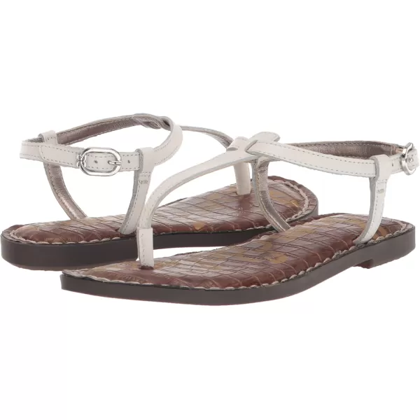 imageSam Edelman Girls Gigi Thong SandalBright White