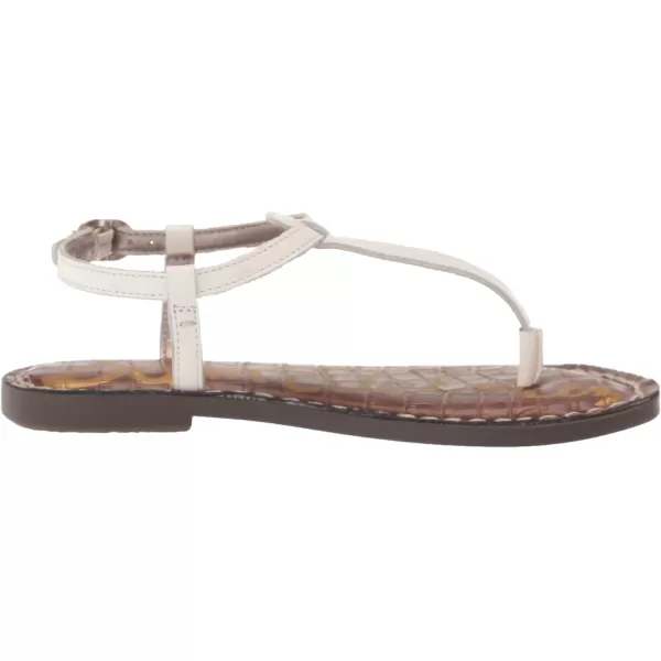 imageSam Edelman Girls Gigi Thong SandalBright White