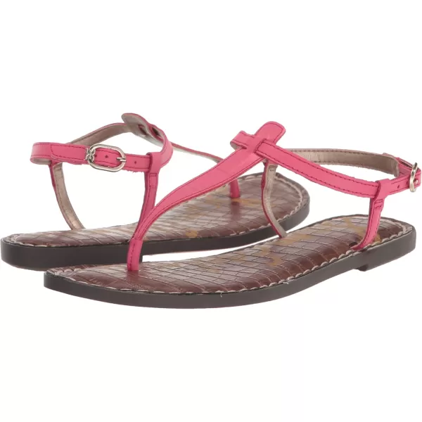 imageSam Edelman Girls Gigi Thong SandalCarmine Rose
