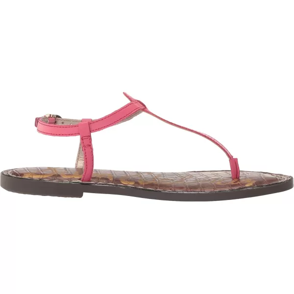 imageSam Edelman Girls Gigi Thong SandalCarmine Rose