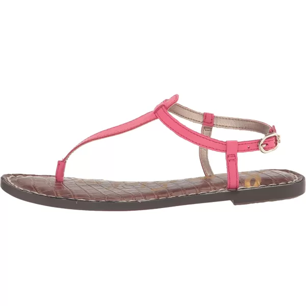 imageSam Edelman Girls Gigi Thong SandalCarmine Rose