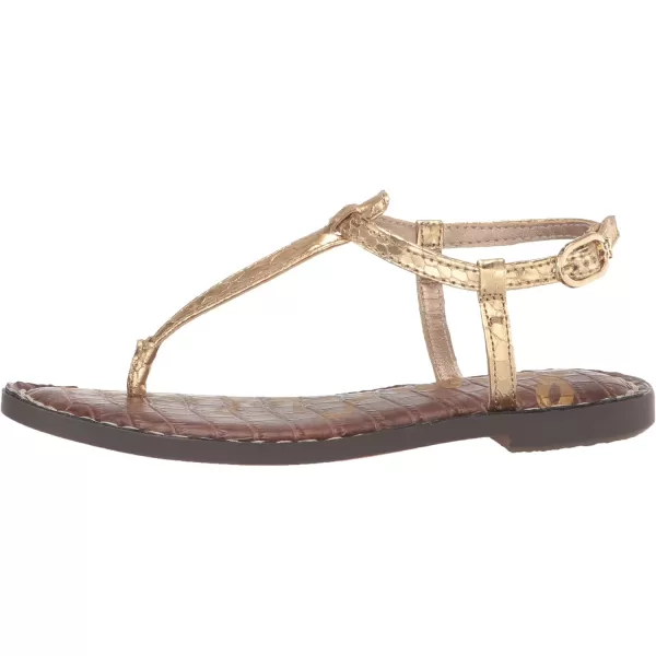 imageSam Edelman Girls Gigi Thong SandalGold