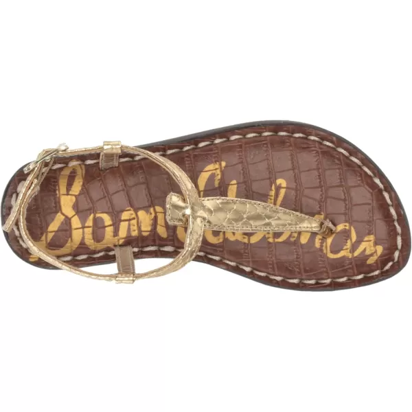 imageSam Edelman Girls Gigi Thong SandalGold