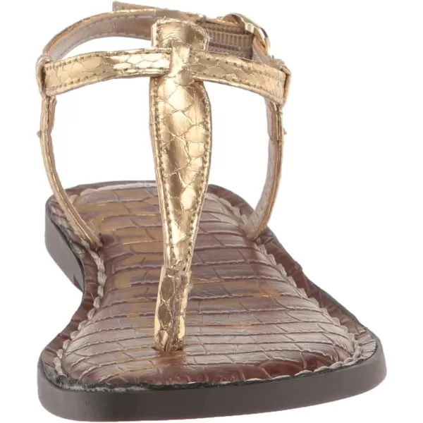 imageSam Edelman Girls Gigi Thong SandalGold