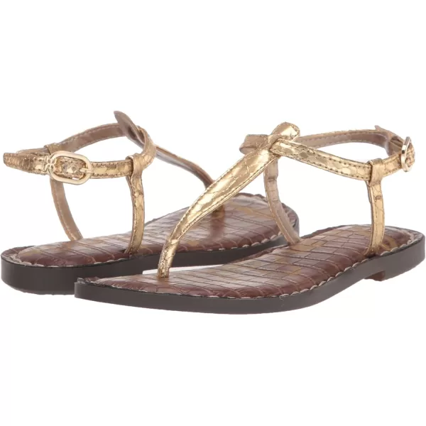 imageSam Edelman Girls Gigi Thong SandalGold