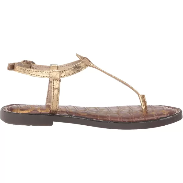 imageSam Edelman Girls Gigi Thong SandalGold