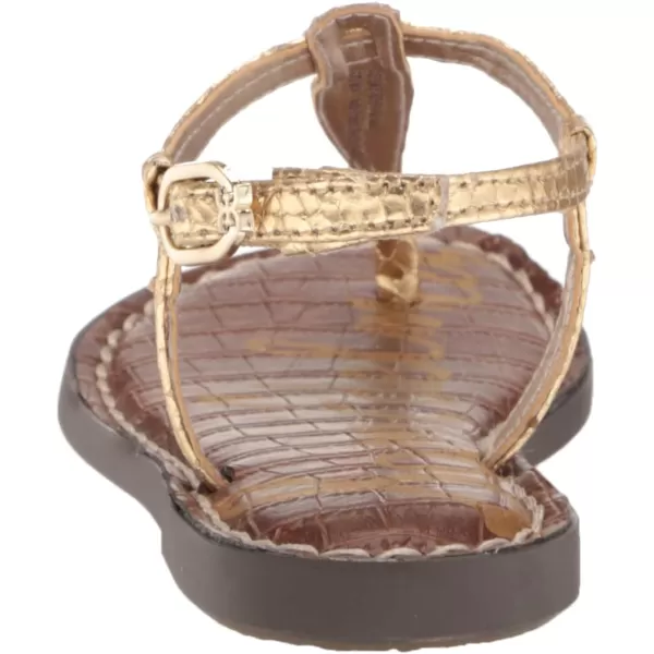 imageSam Edelman Girls Gigi Thong SandalGold