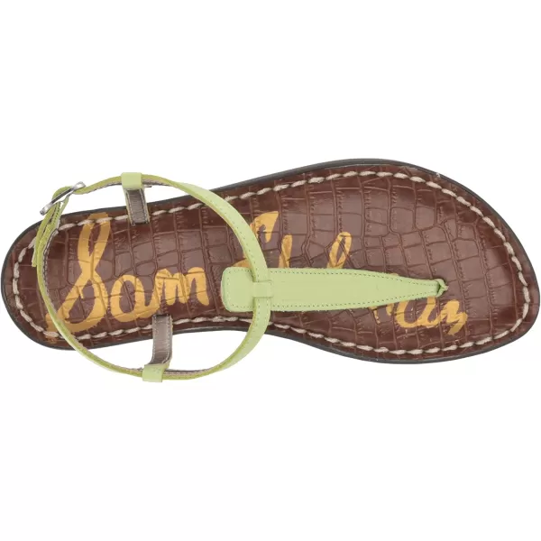 imageSam Edelman Girls Gigi Thong SandalKiwi