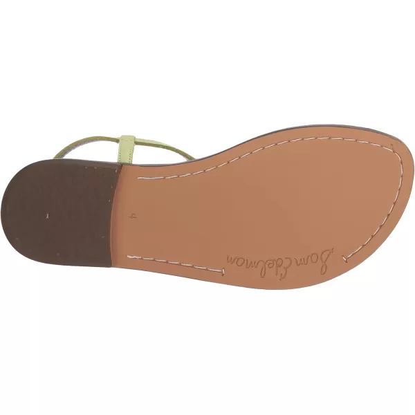 imageSam Edelman Girls Gigi Thong SandalKiwi