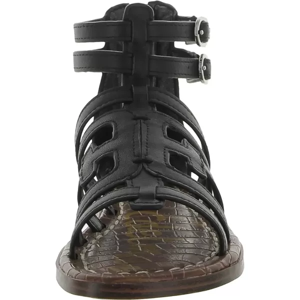 imageSam Edelman Girls Ginnie Gladiator SandalBlack