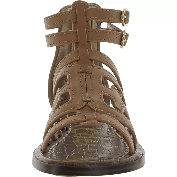imageSam Edelman Girls Ginnie Gladiator SandalSaddle