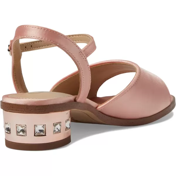 imageSam Edelman Girls Ivy Block Heel SandalPink Salt