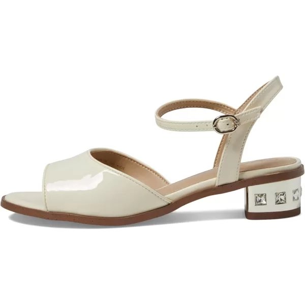 imageSam Edelman Girls Ivy Block Heel SandalPorcelain