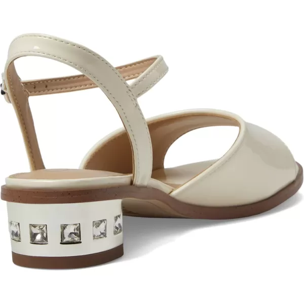 imageSam Edelman Girls Ivy Block Heel SandalPorcelain