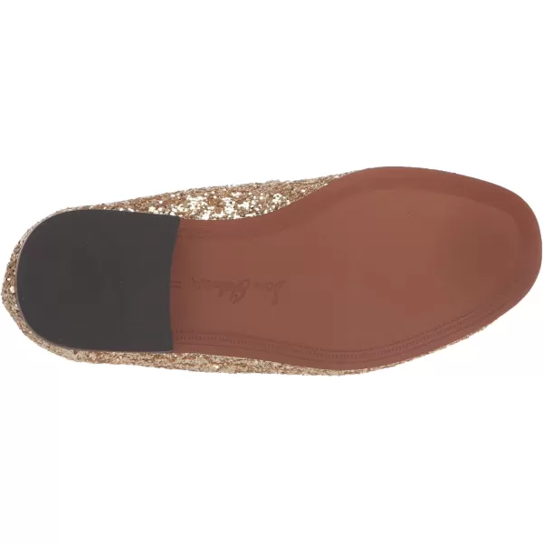 imageSam Edelman Girls Loraine Bit LoaferAmber Gold