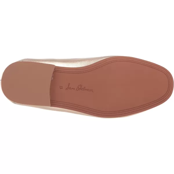 imageSam Edelman Girls Loraine Bit LoaferGold Leaf
