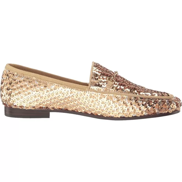 imageSam Edelman Girls Loraine Bit LoaferGold Multi
