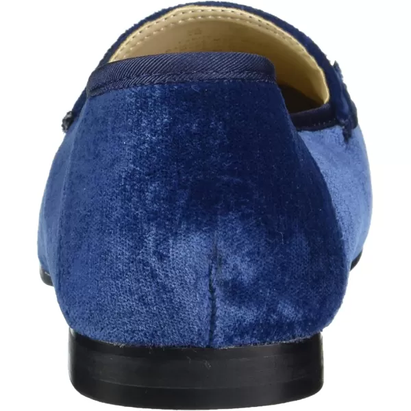 imageSam Edelman Girls Loraine Bit LoaferMoonlight Blue