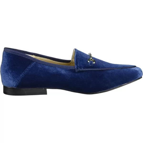 imageSam Edelman Girls Loraine Bit LoaferMoonlight Blue