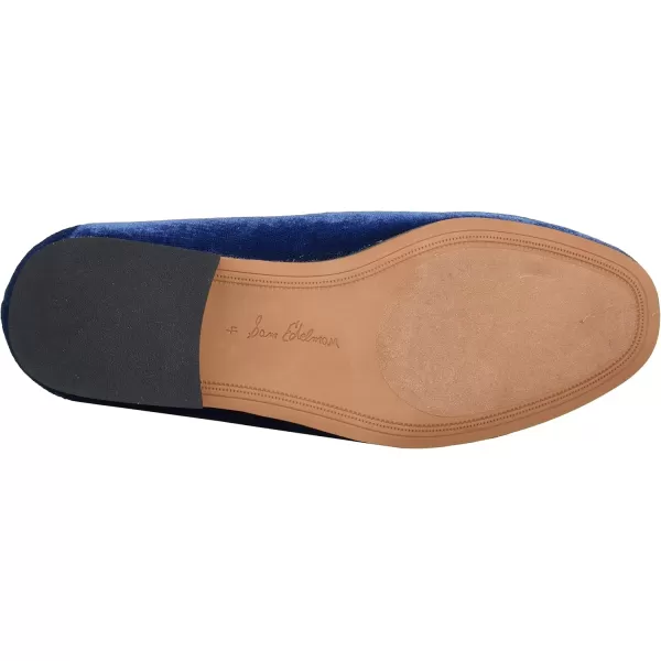 imageSam Edelman Girls Loraine Bit LoaferMoonlight Blue
